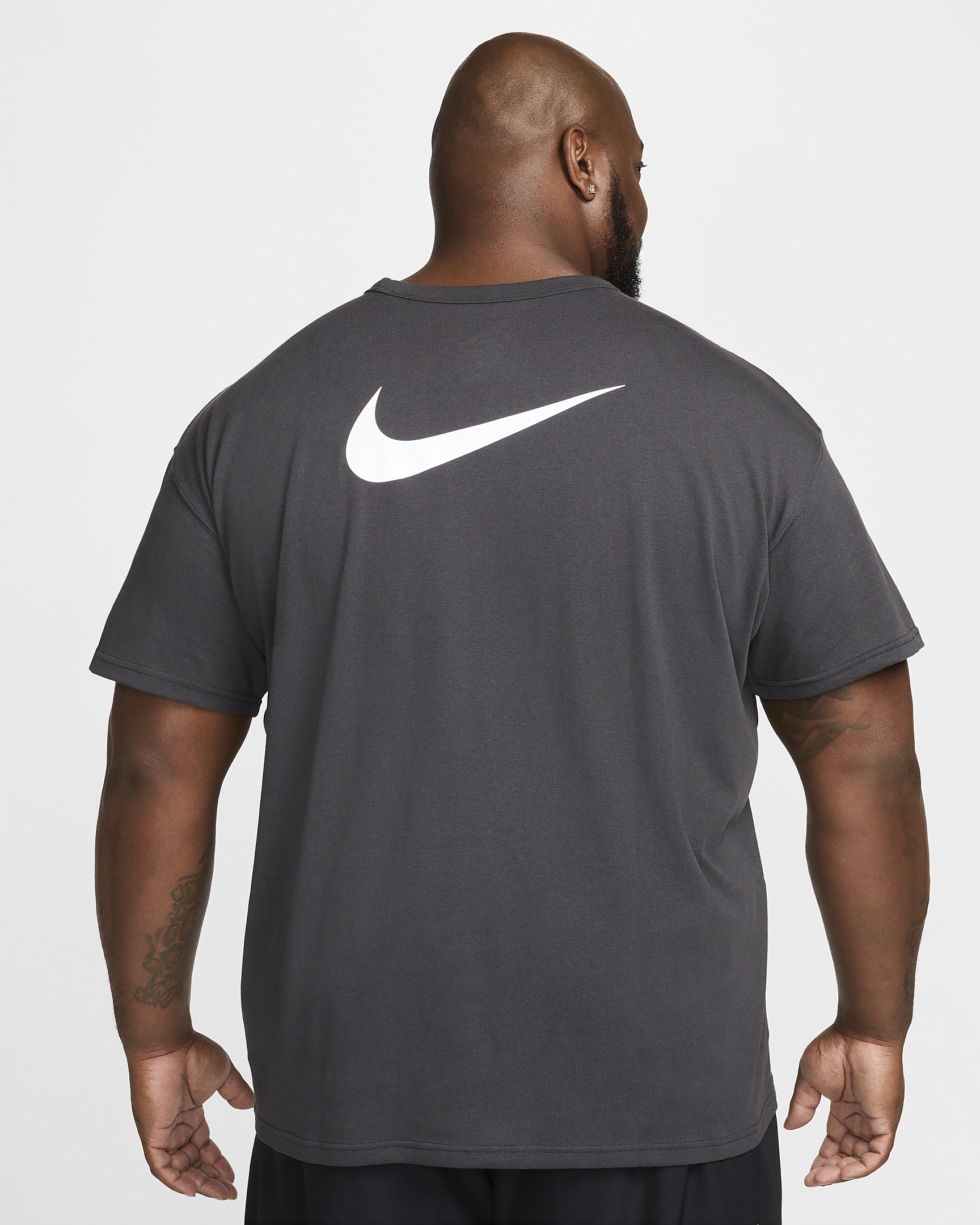 Nike Men's Max90 Basketball T-Shirt - 10