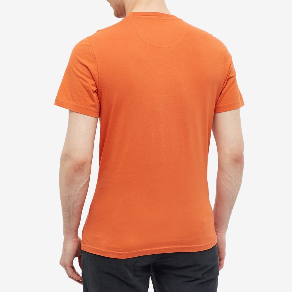 Barbour Beacon Small Logo Tee - 5