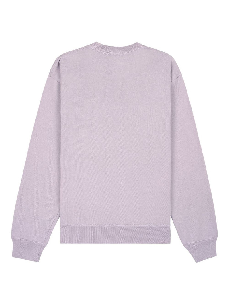Sporty & Rich Wellness cotton sweatshirt outlook