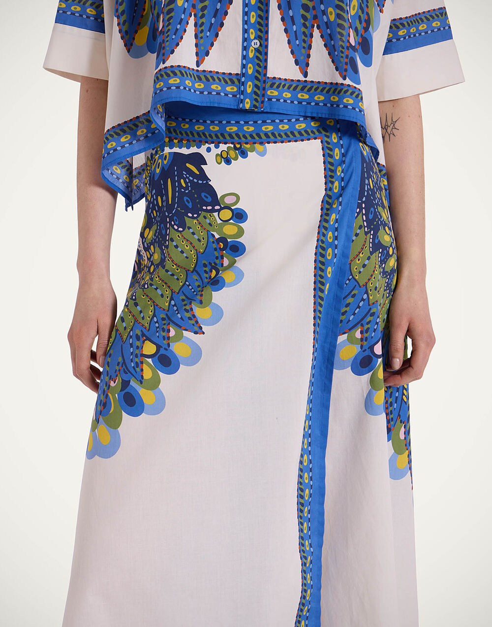 Sarong Skirt - 7
