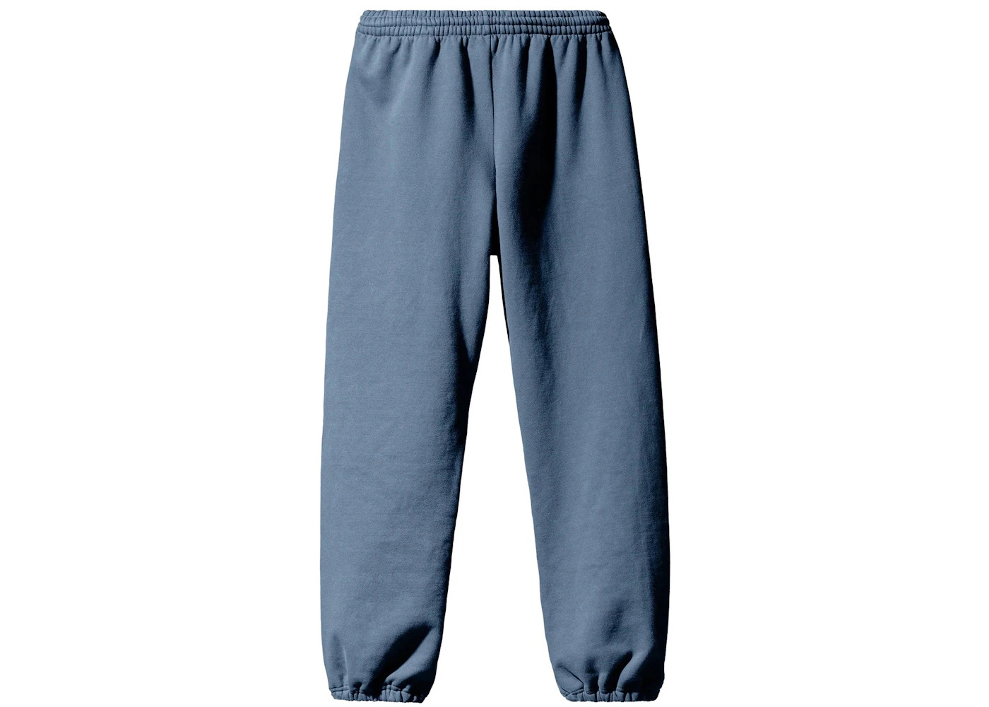 Yeezy Gap Womens Fleece Jogging Pant Dark Blue - 2