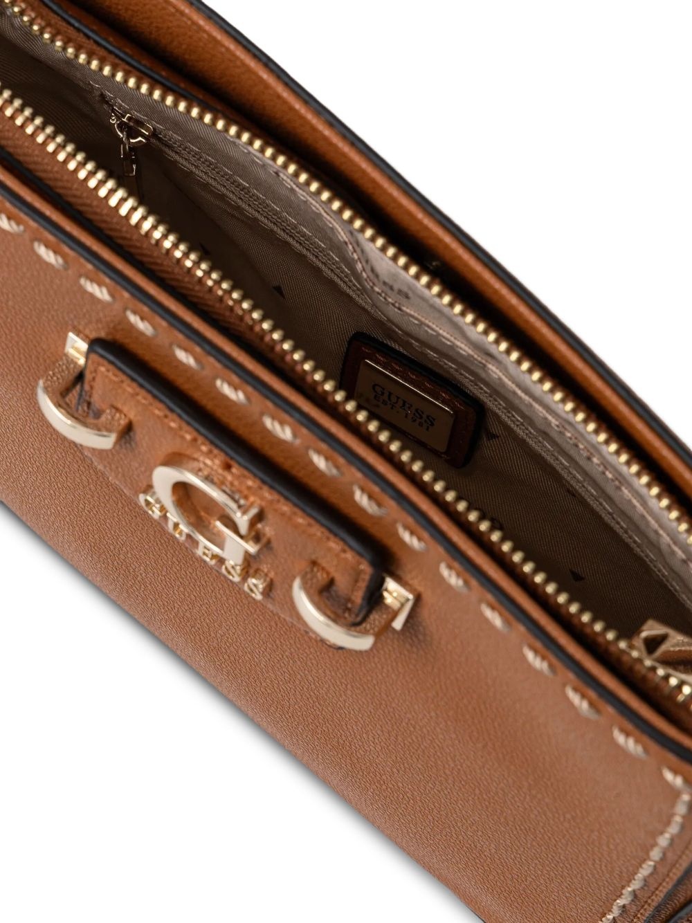 mini Nastra cross body bag - 5