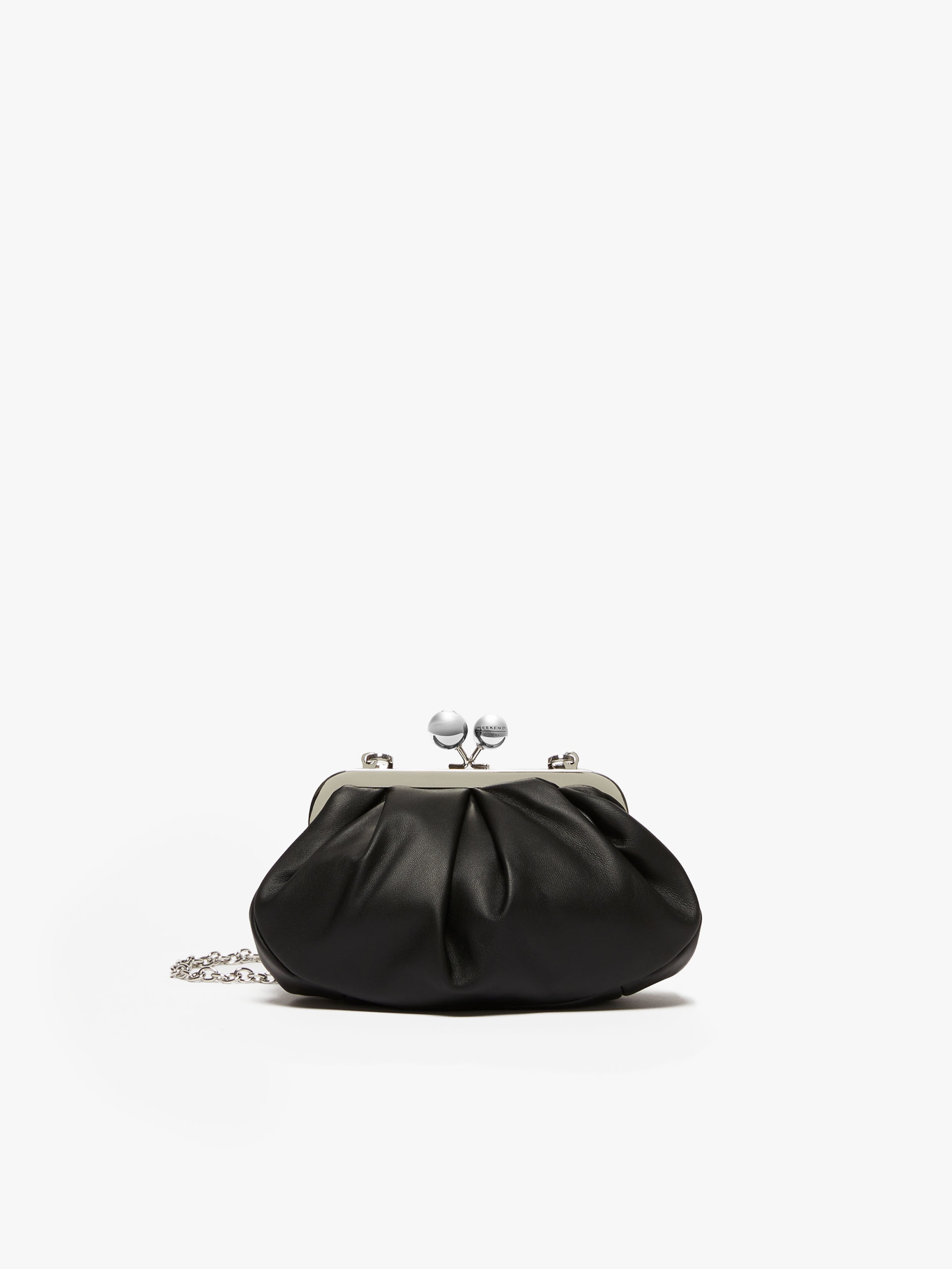 PRATI Small Pasticcino Bag in nappa leather - 1