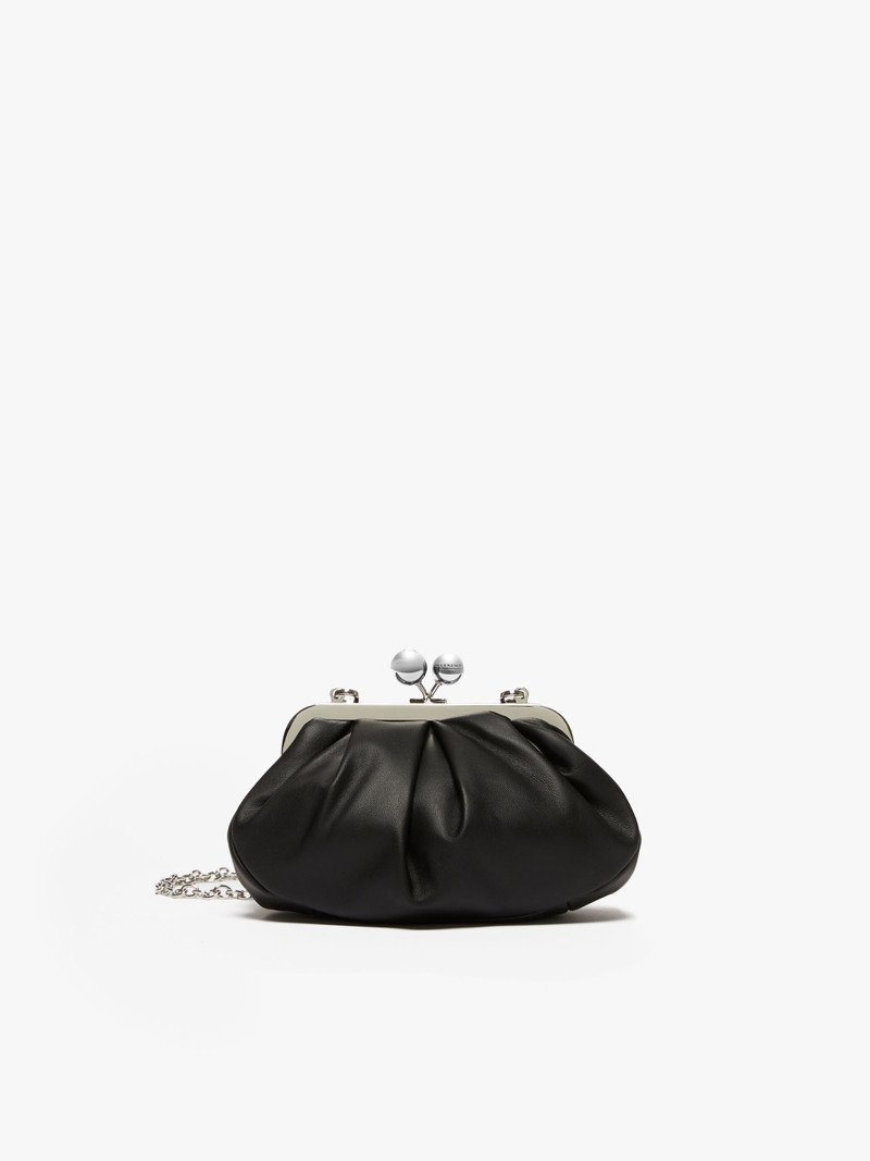 PRATI Small Pasticcino Bag in nappa leather 1