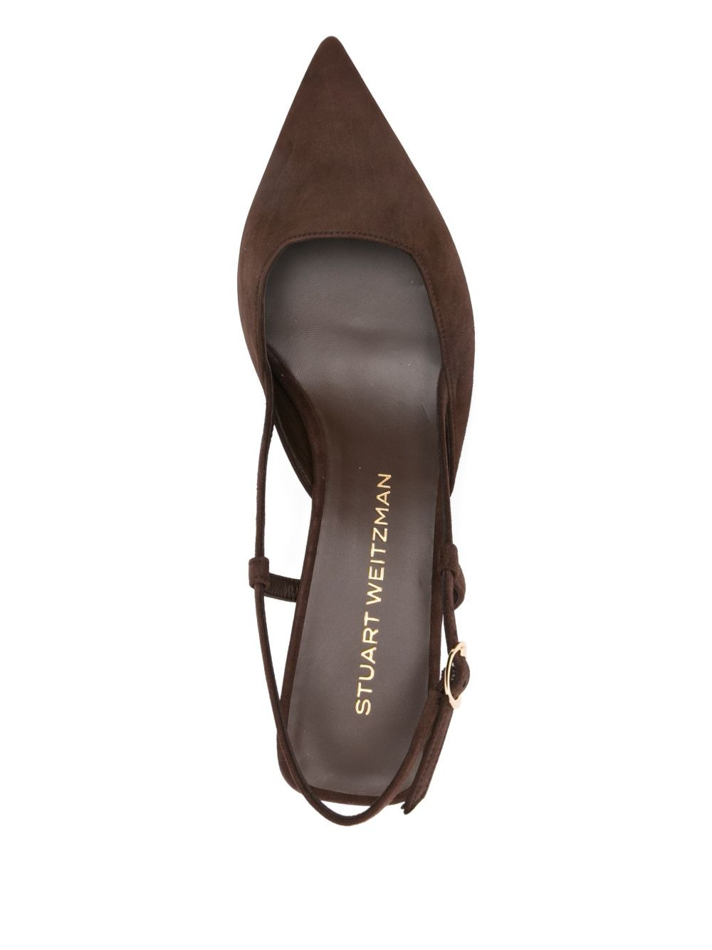50mm Vinnie slingback pumps - 4