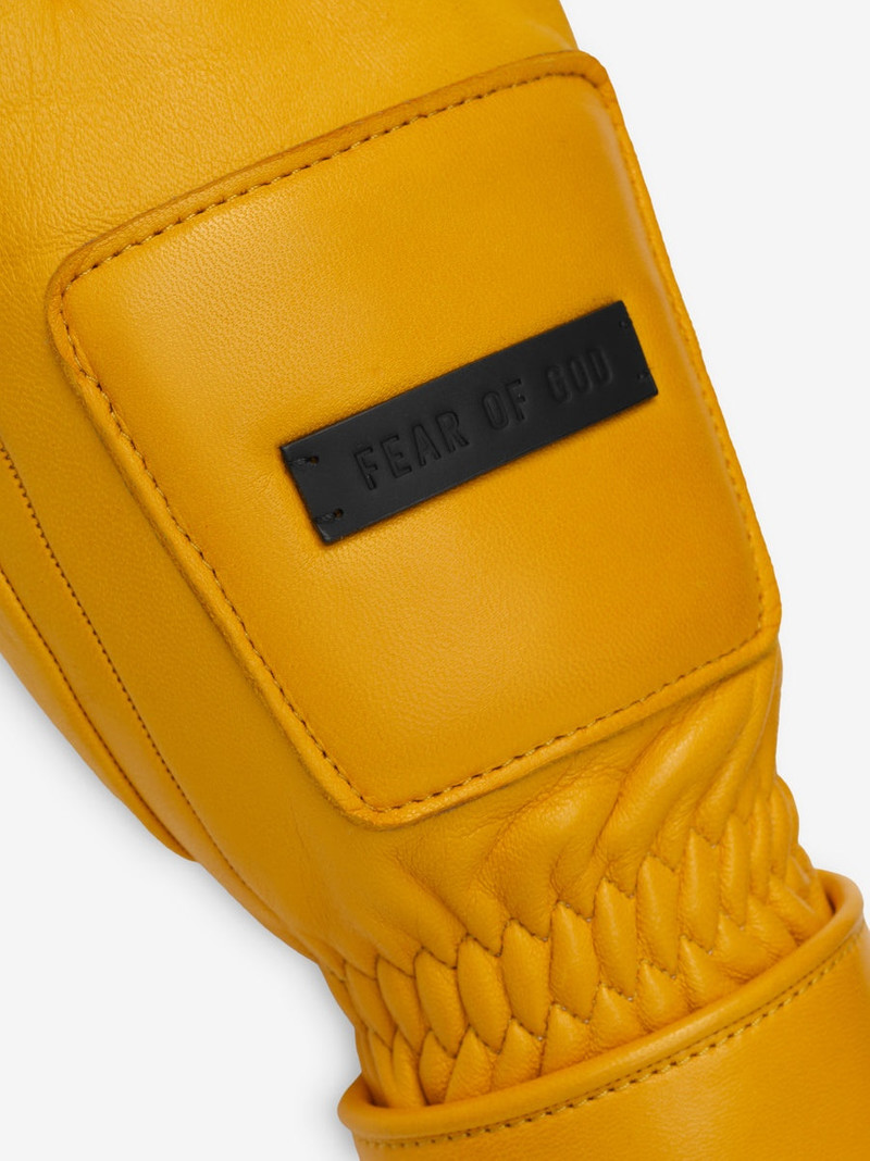 Leather Driver Gloves 3