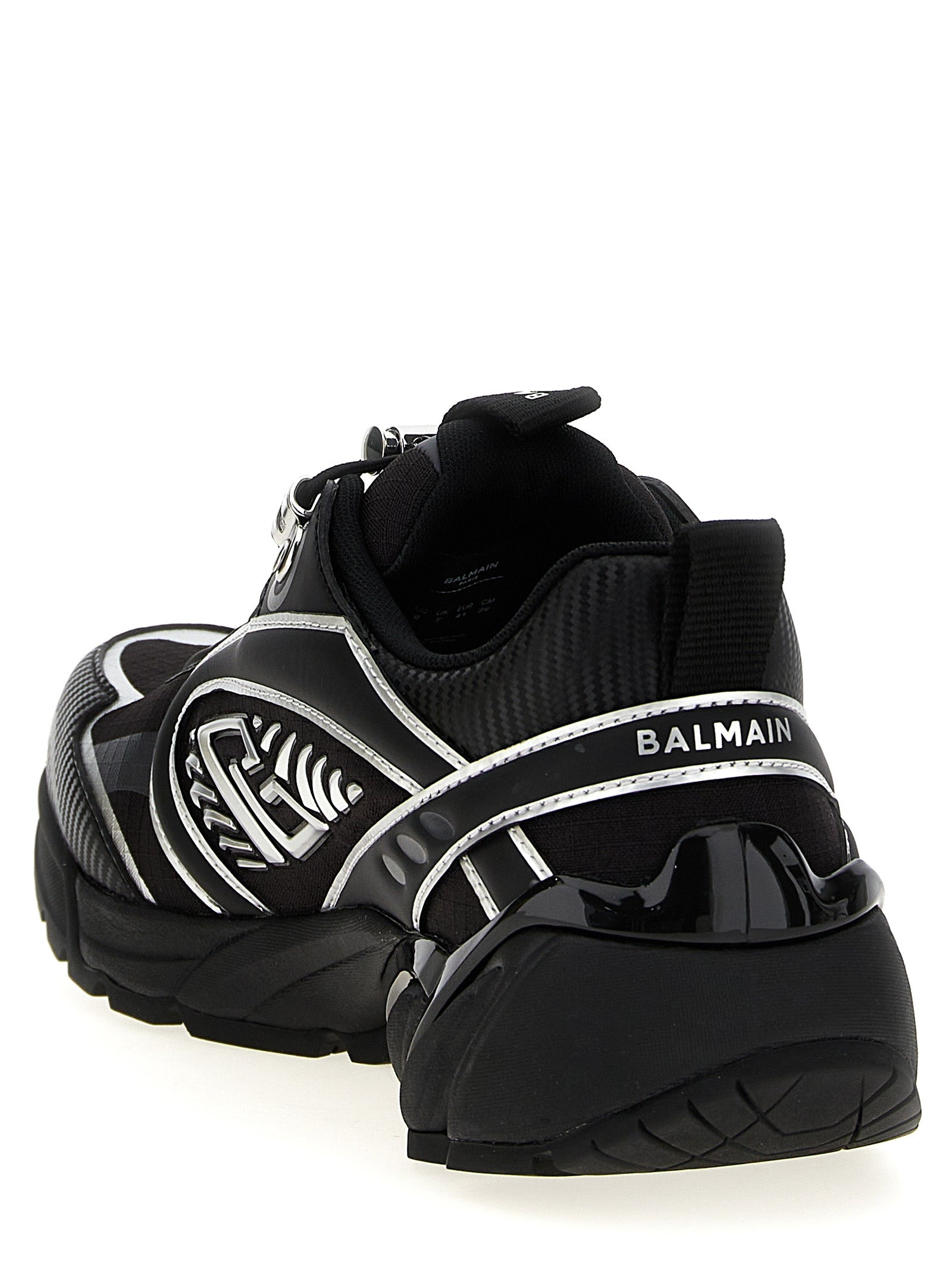 Balmain Men 'Cosmic Dust' Sneakers - 3