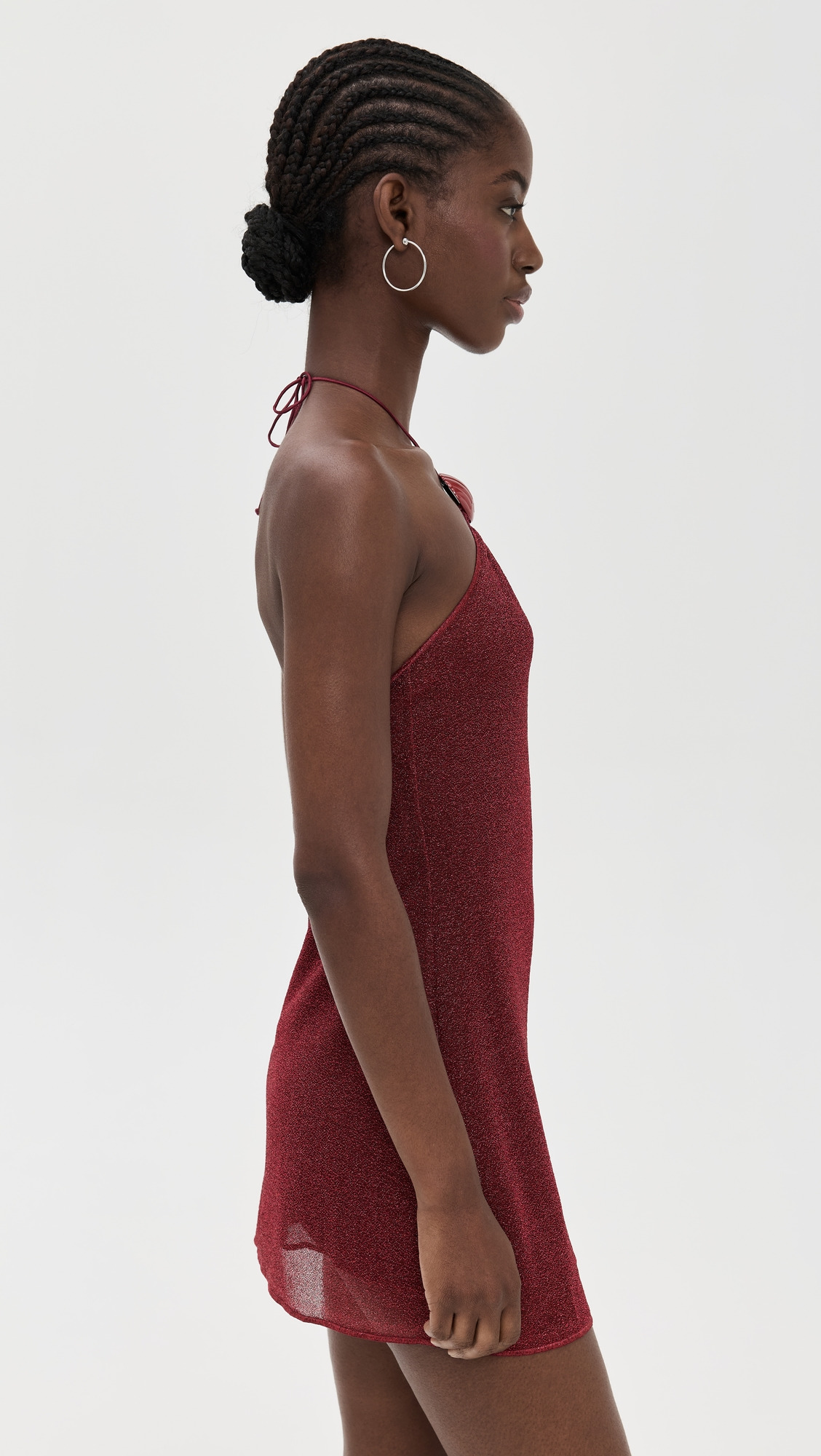 Lumiere Shell Necklace Dress - 3
