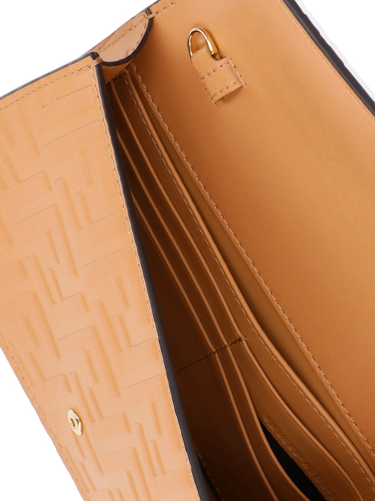 "FF DIAMONDS" CROSSBODY WALLET - 4