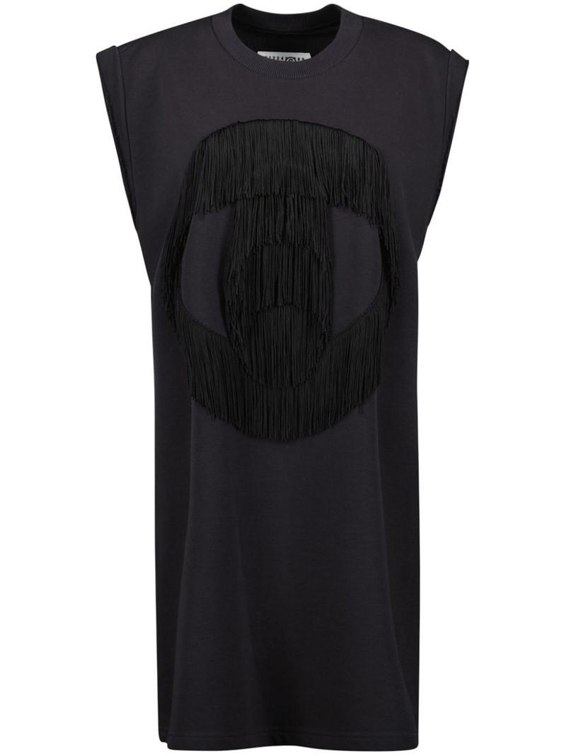 fringed dress 1