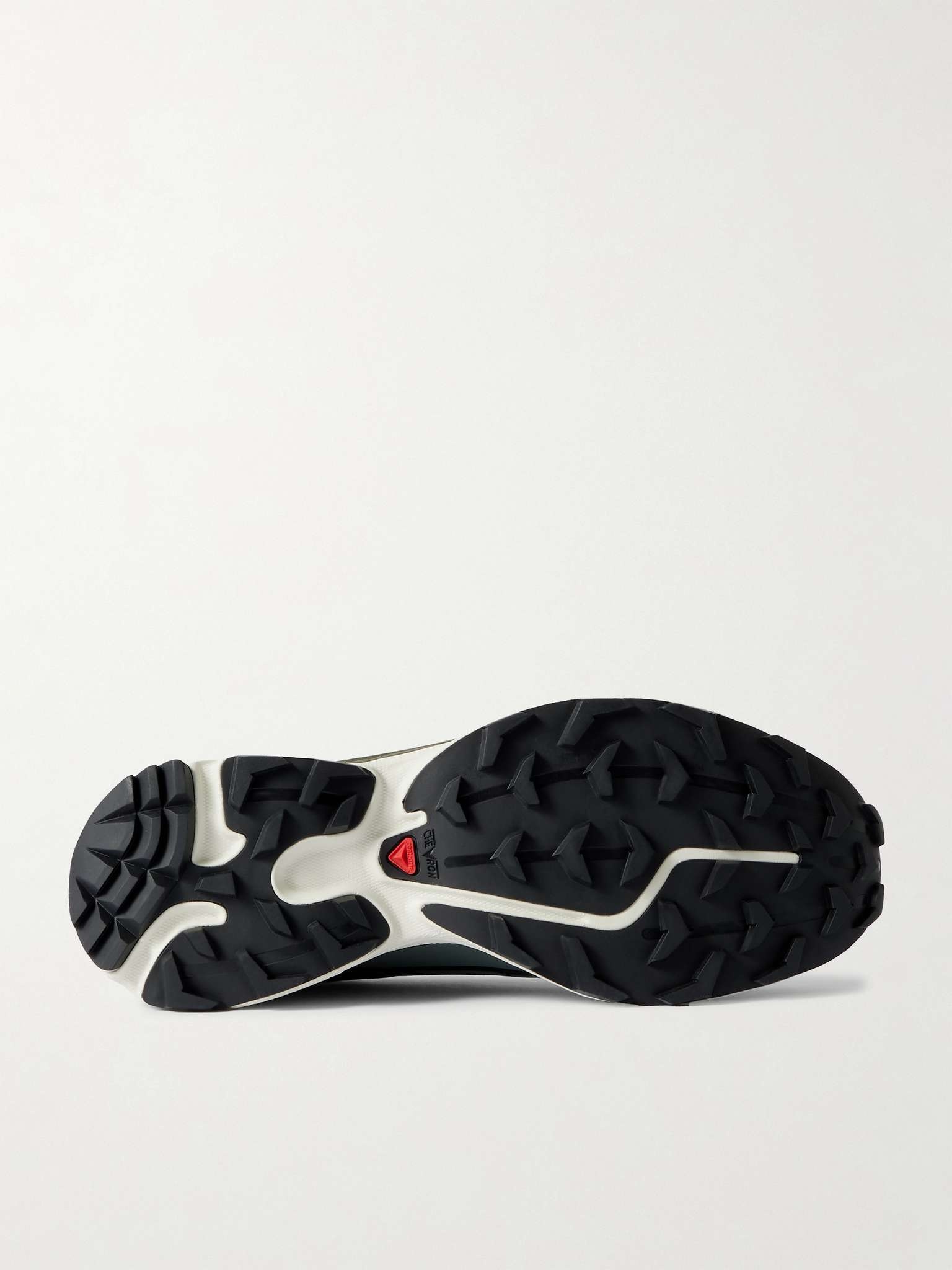 XT-6 Rubber-Trimmed GORE-TEX Mesh Sneakers - 3