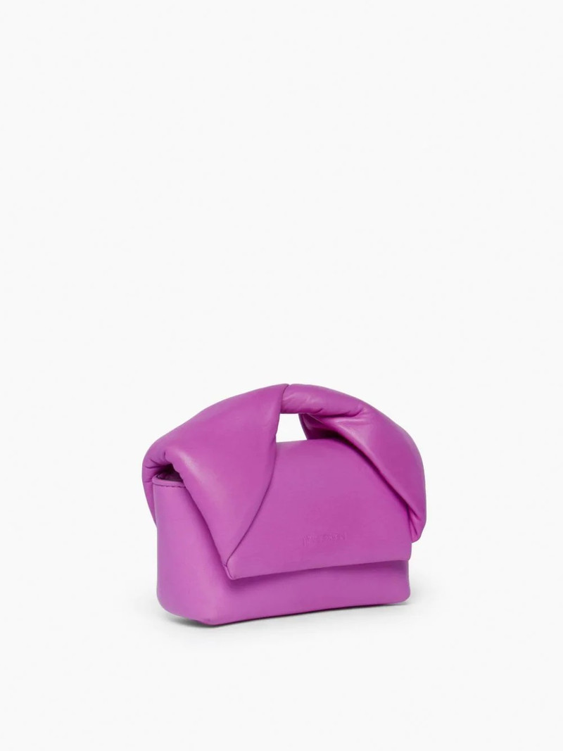 JW Anderson Nano Twister mini bag outlook