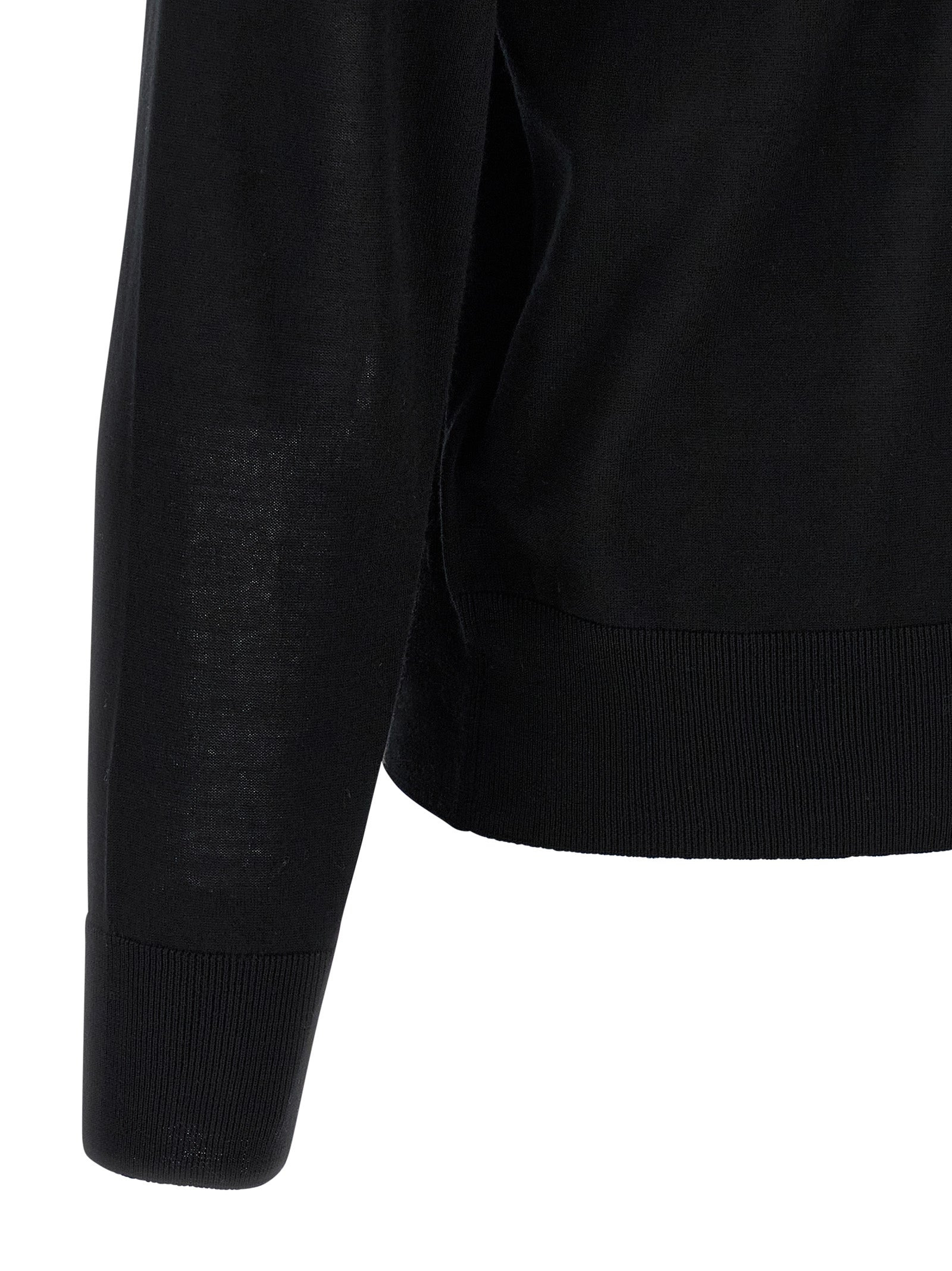 Dsquared2 Men Wool Turtleneck Sweater - 4