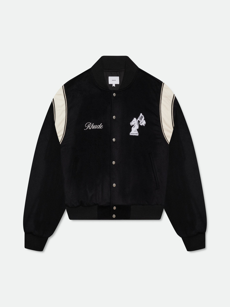 REGISTA BOMBER JACKET 1