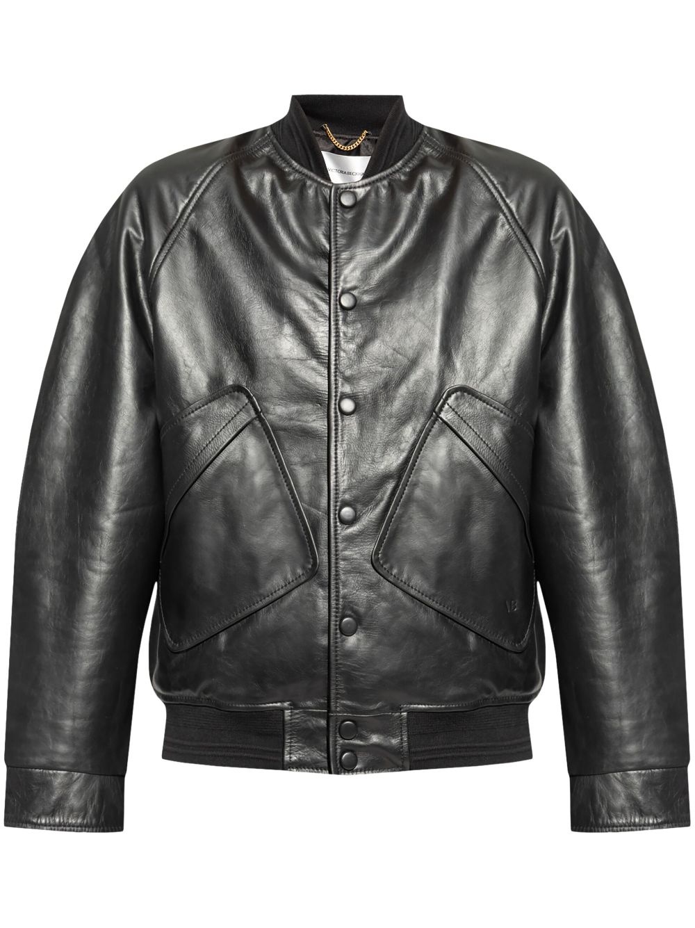 leather jacket - 1