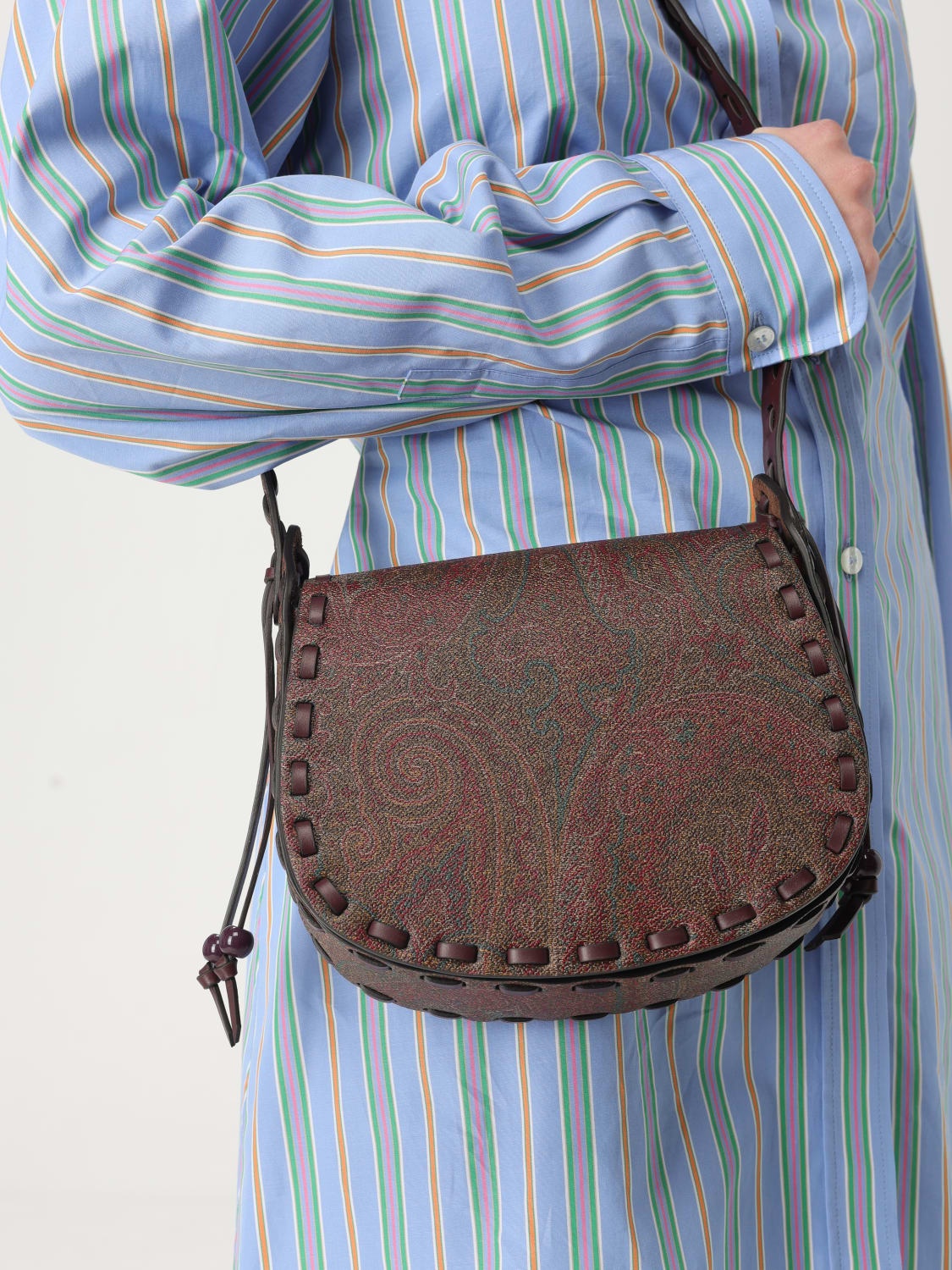 Shoulder bag woman Etro - 2