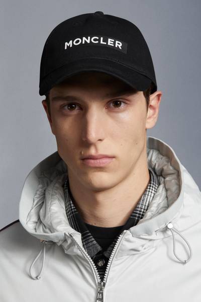 Moncler Logo Baseball Cap outlook