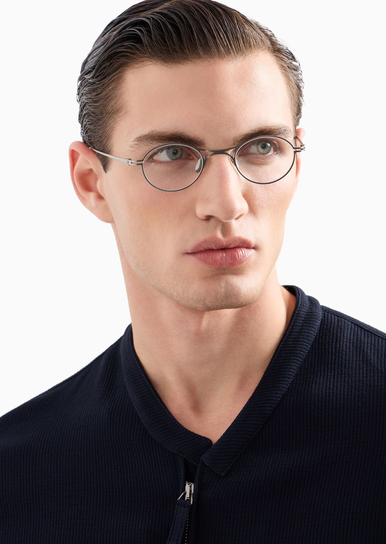 Men’s oval glasses - 5
