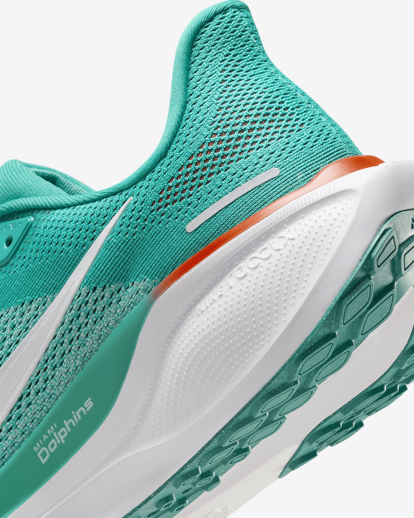 Nike Nike Pegasus 41 NFL Miami Dolphins Men display picture 1