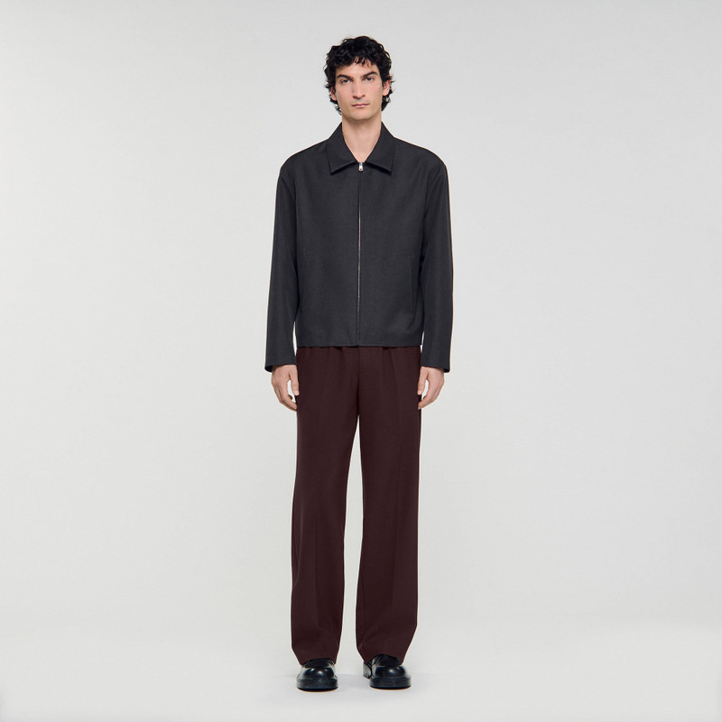 TECHNICAL ZIP-UP JACKET 3