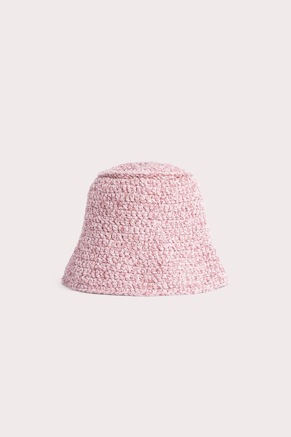Robbie Icy Pink Chenille - 1