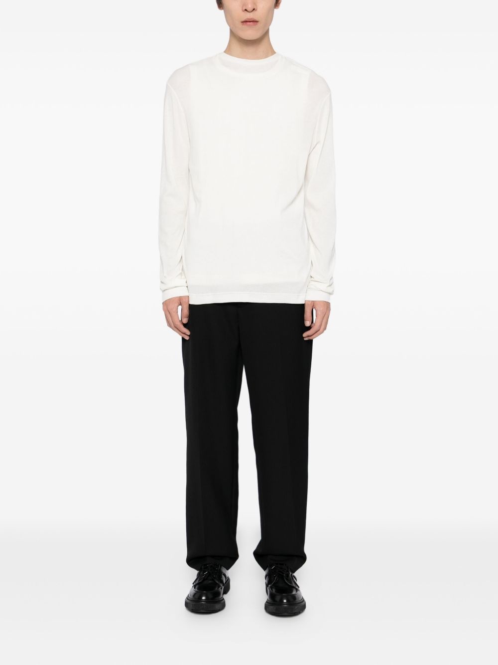 cotton T-shirt - 2