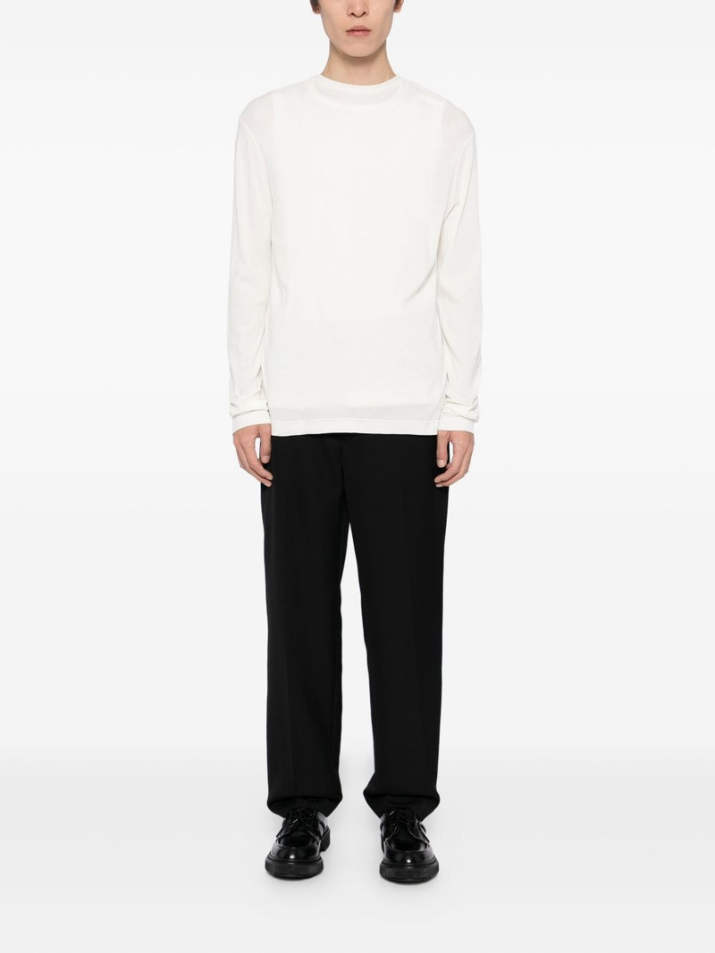 Jil Sander cotton T-shirt outlook