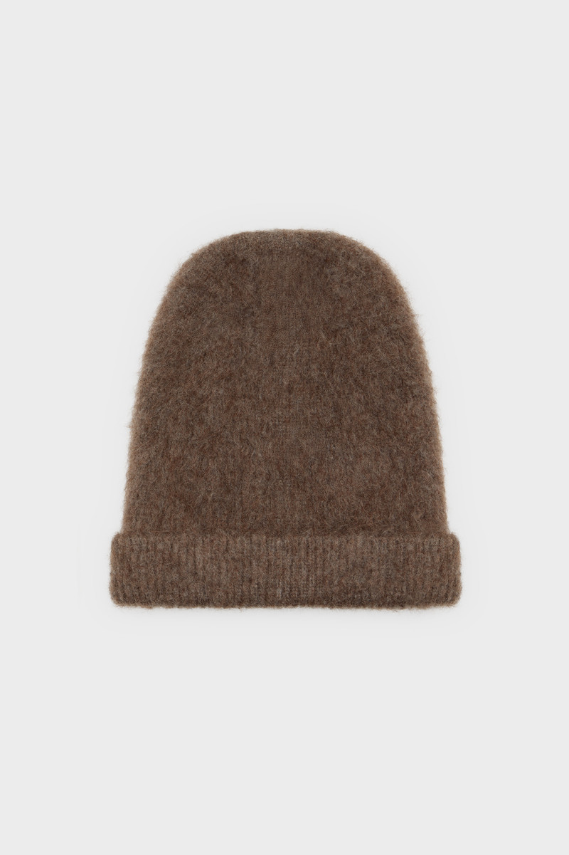 Alpaca Wool Beanie 1