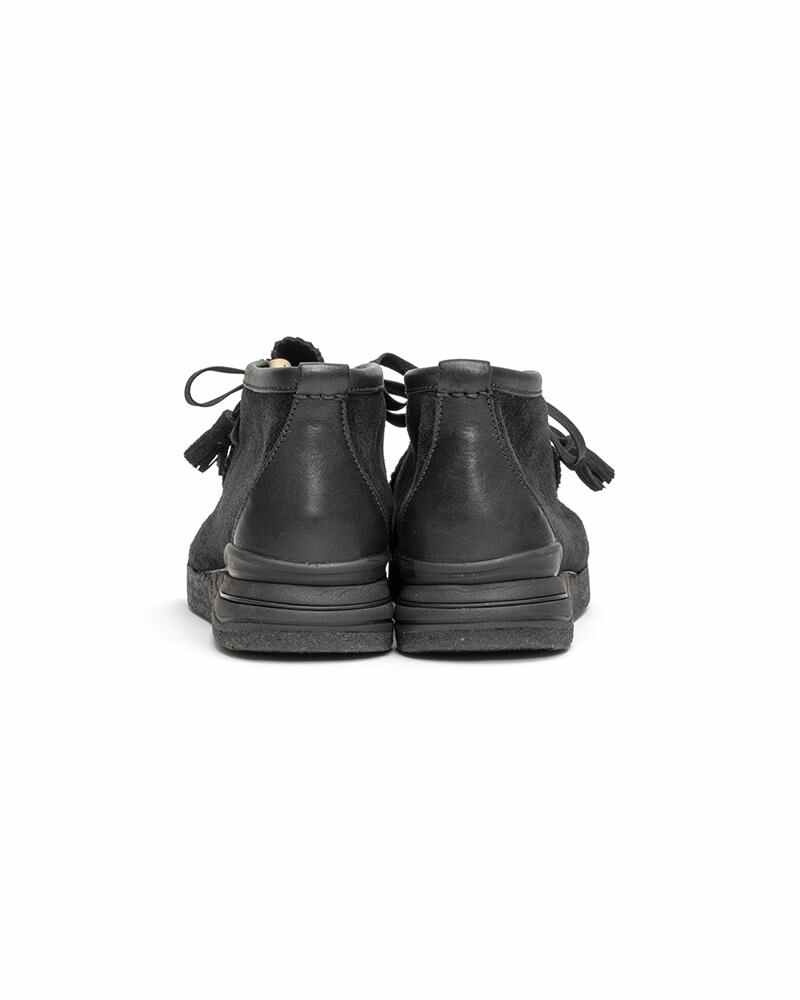 BEUYS TREKKER-FOLK BLACK - 4