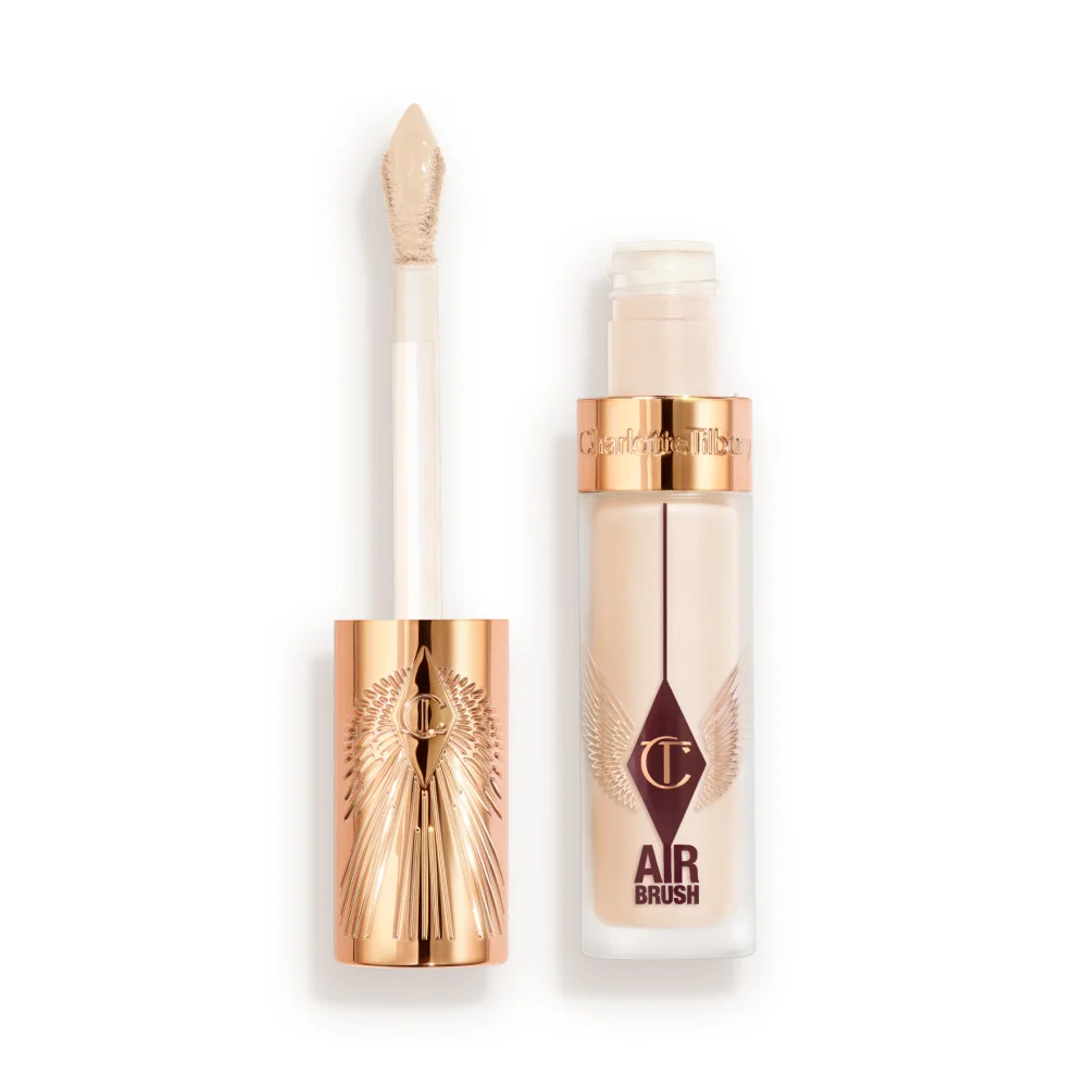 AIRBRUSH FLAWLESS BLUR CONCEALER 3.5 FAIR - 1