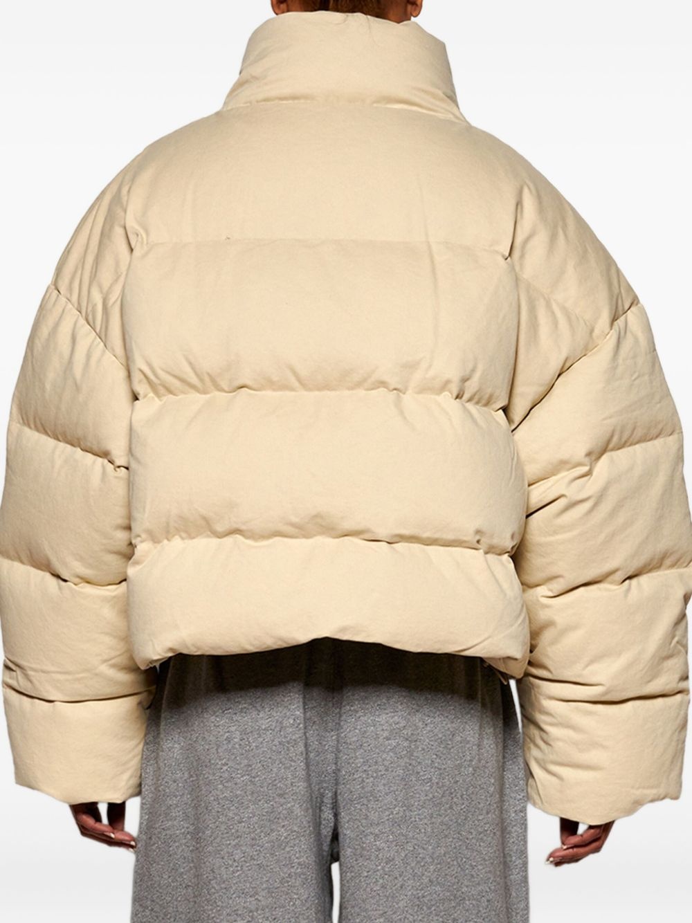 MML Puffer cotton jacket - 5
