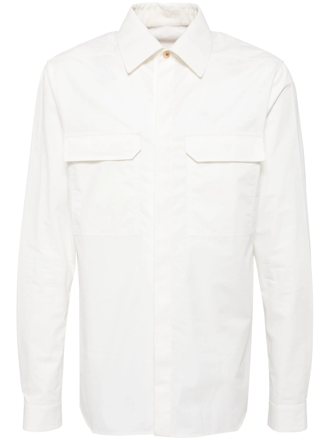 Workshirt Cotton Poplin - 1