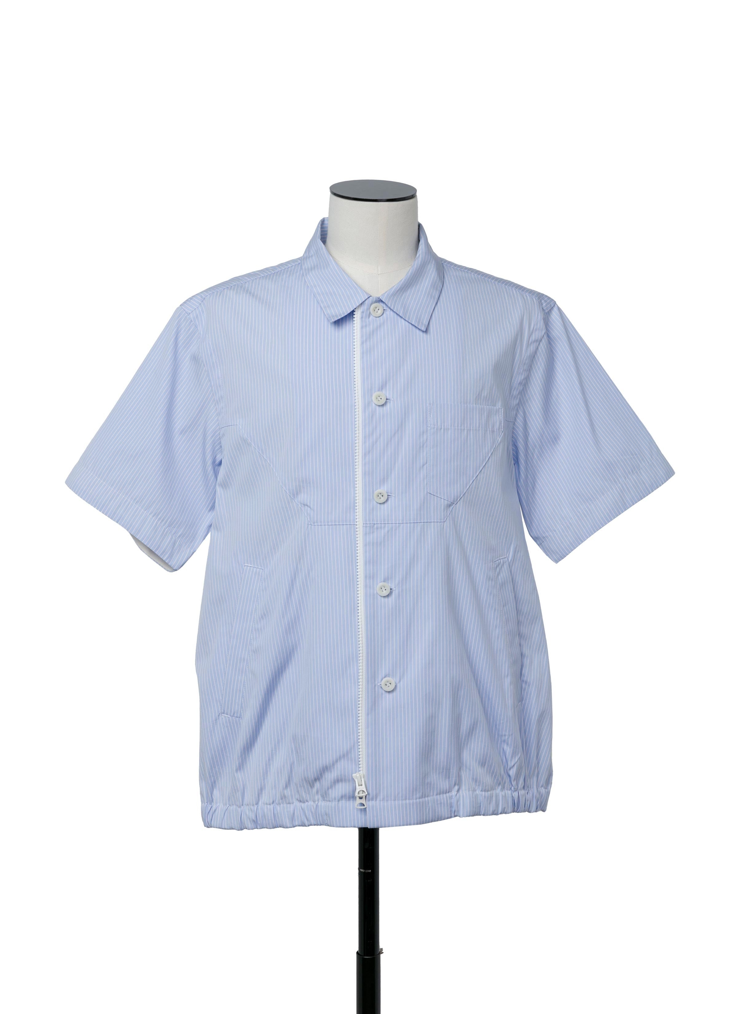 Cotton Poplin Shirt - 2