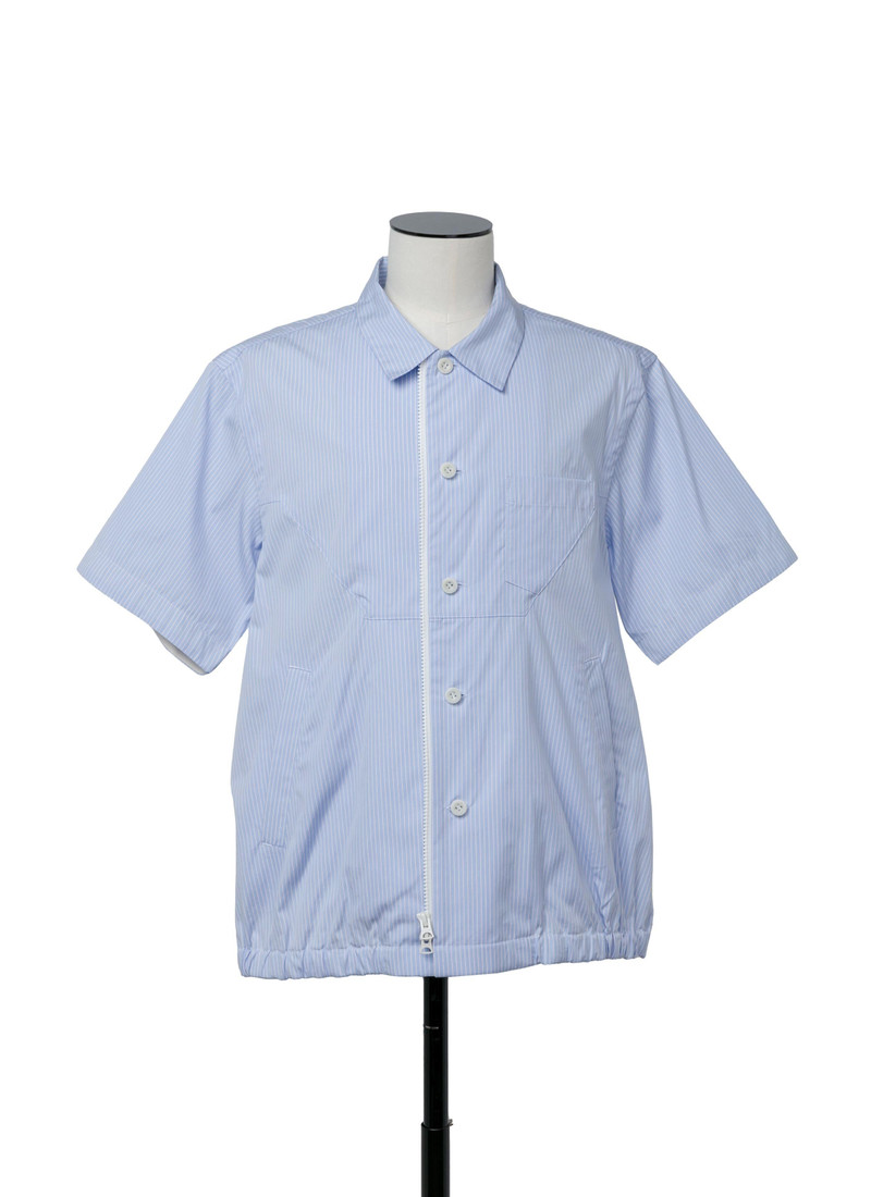 sacai Cotton Poplin Shirt outlook