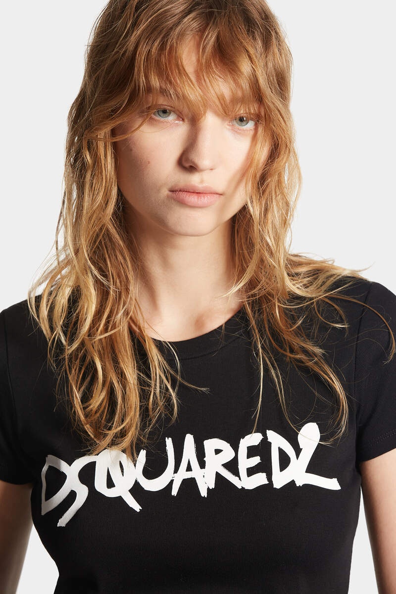 DSQUARED2 MINI FIT T-SHIRT - 5