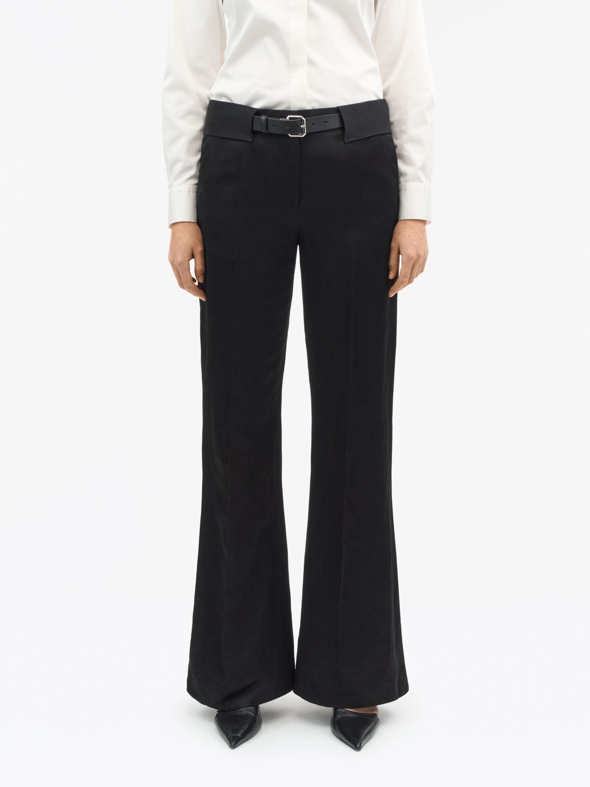 Juli Bootcut Trousers - 3