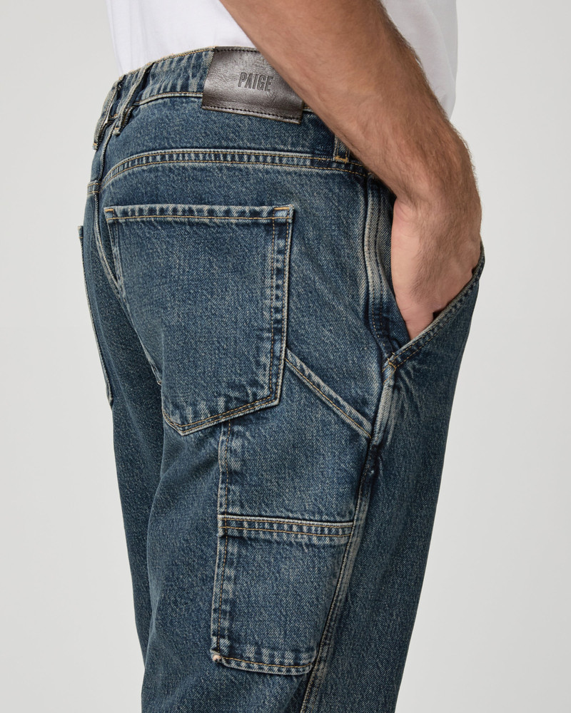 Rigid Doheny 34" Relaxed Straight Jean 7