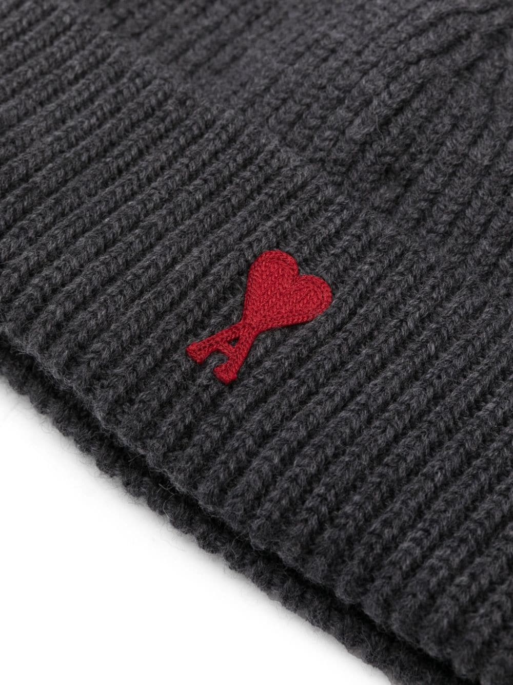 Ami de coeur wool beanie - 2