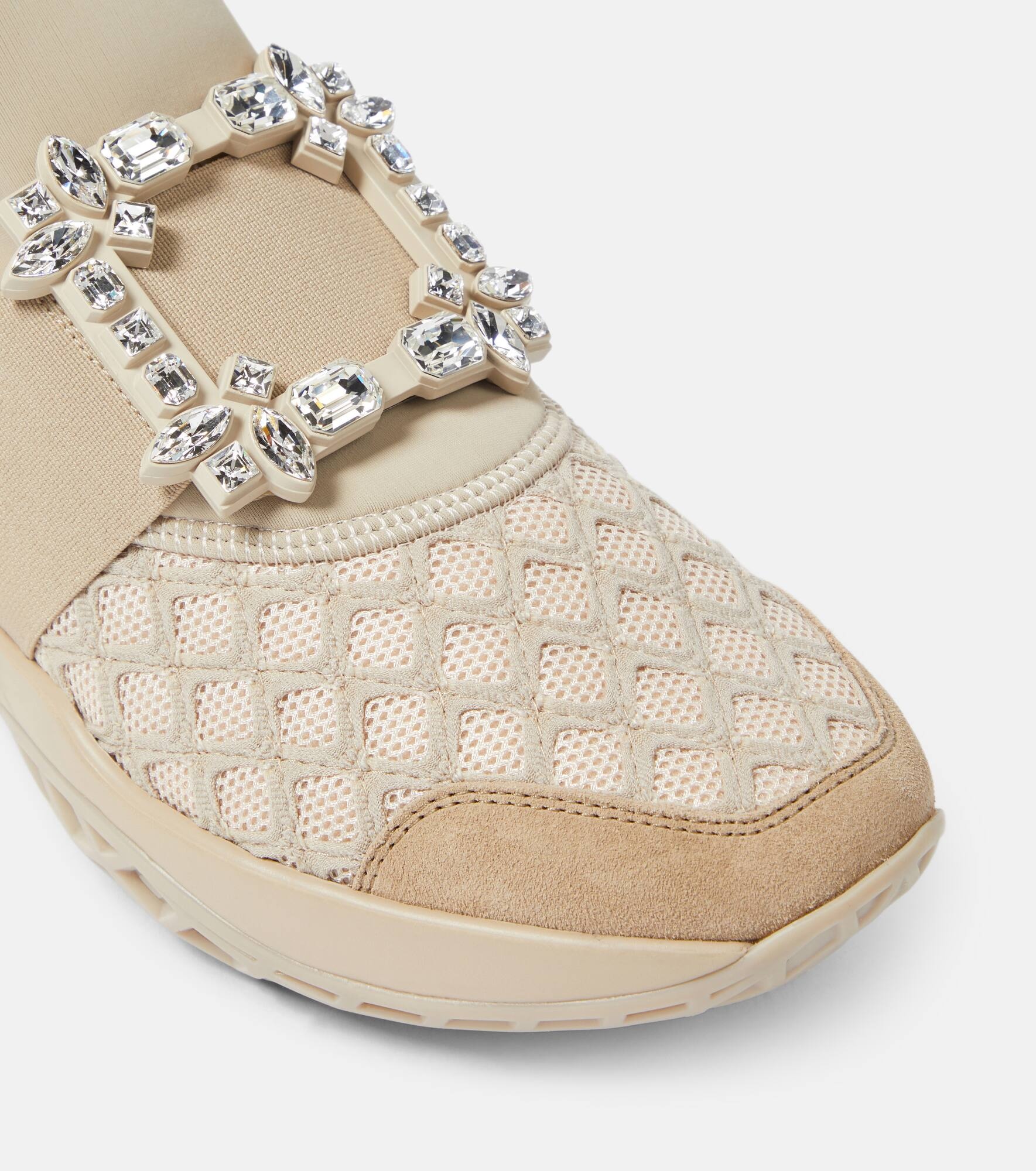 Viv Run embellished sneakers - 6