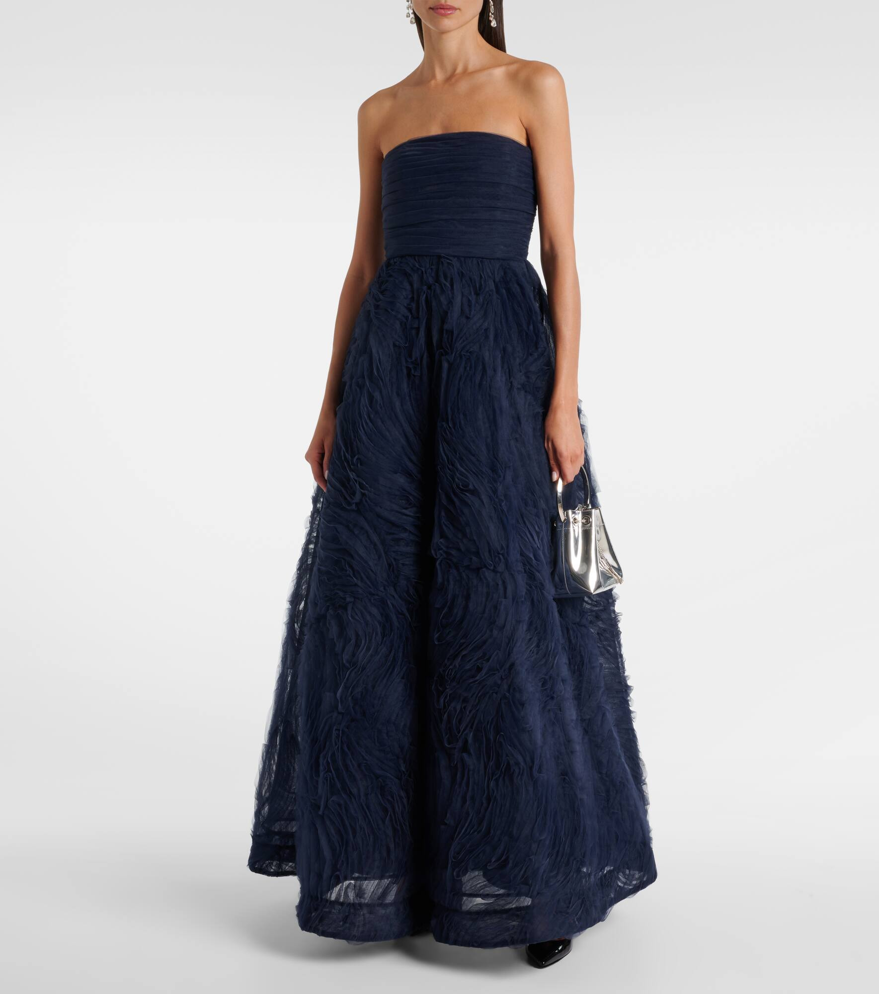 Fernanda organza gown - 2