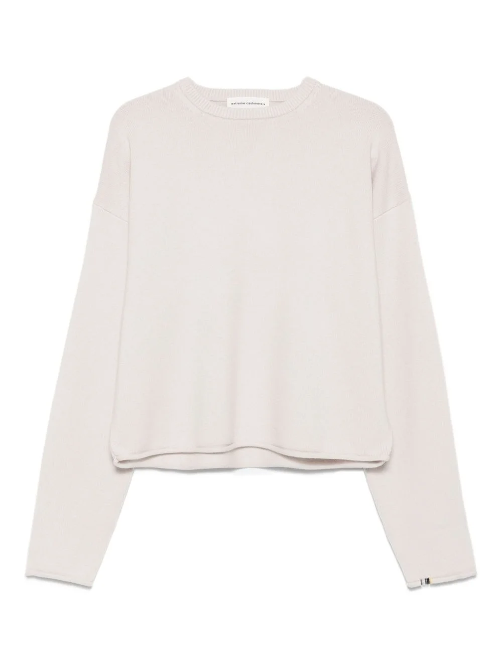 round-neck sweater - 1