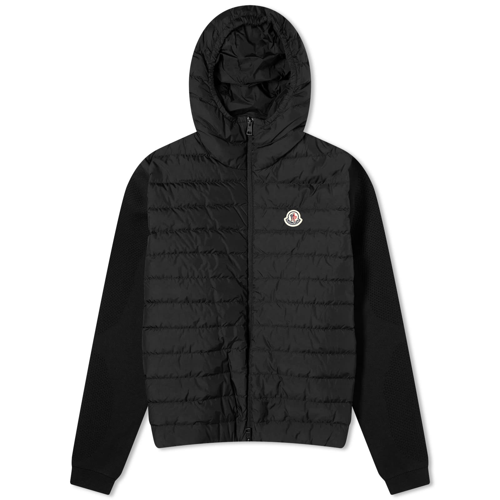 Moncler Knit Down Jacket - 1