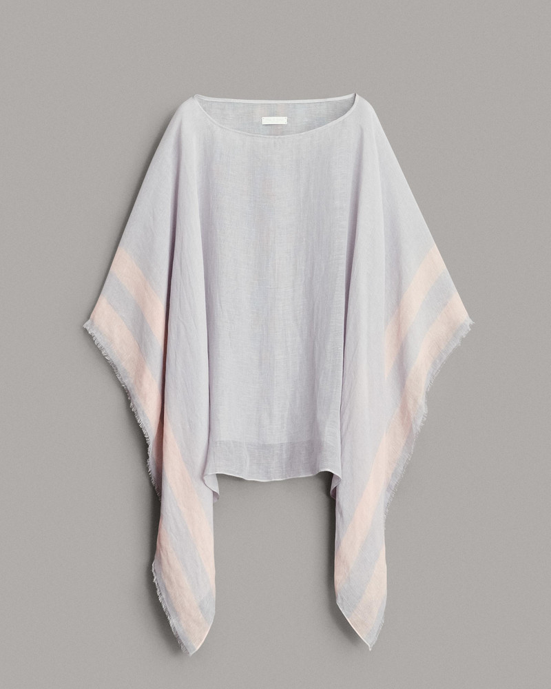 rag & bone Hera Beach Wrap
Silk Linen Blend Wrap outlook
