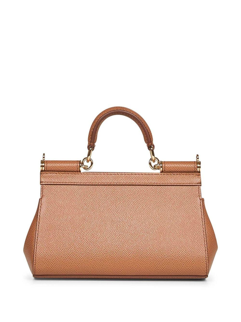 BORSA A MANO SICILY PICCOLA DOLCE & GABBANA - 3