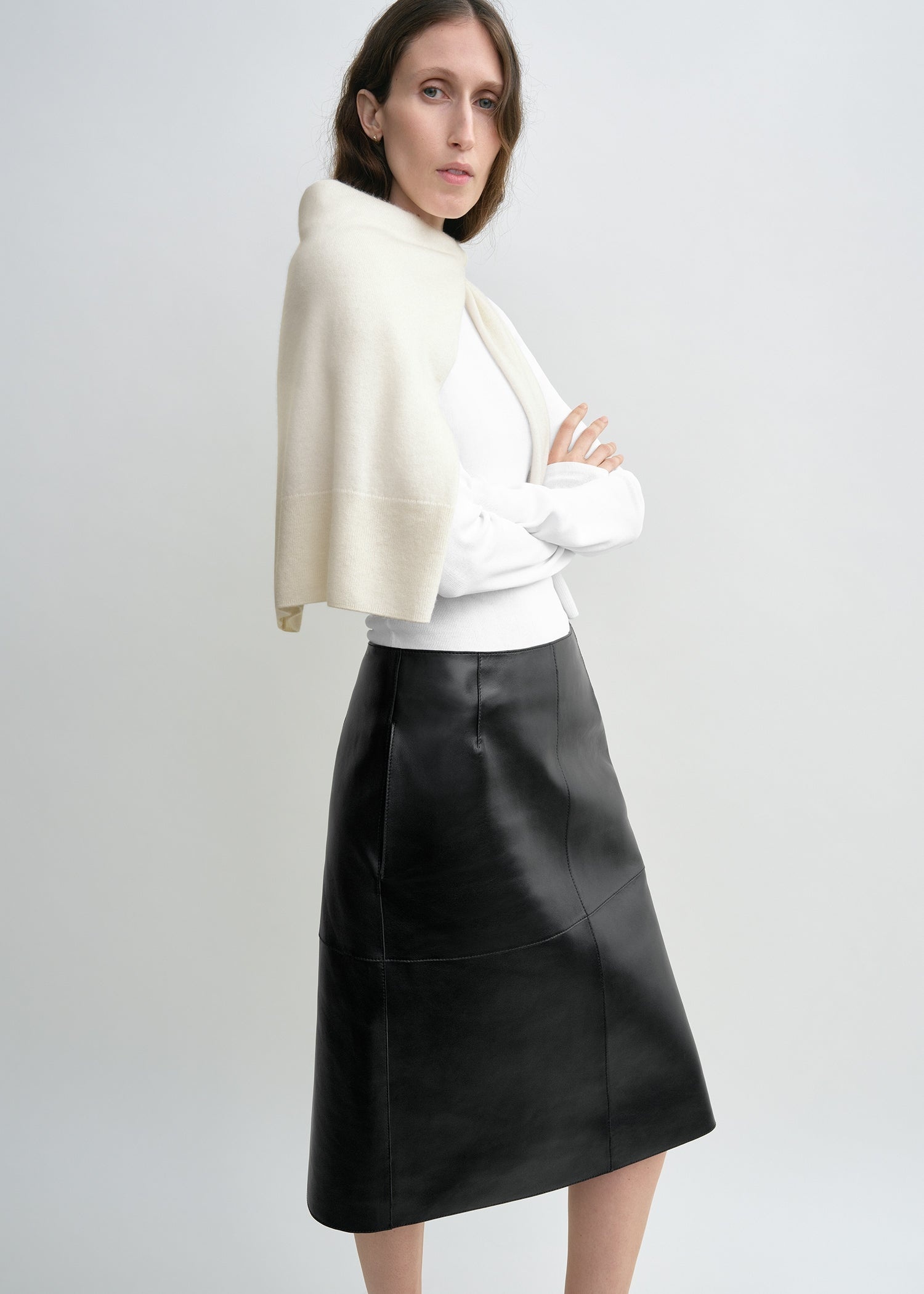 Compact cotton top white - 5