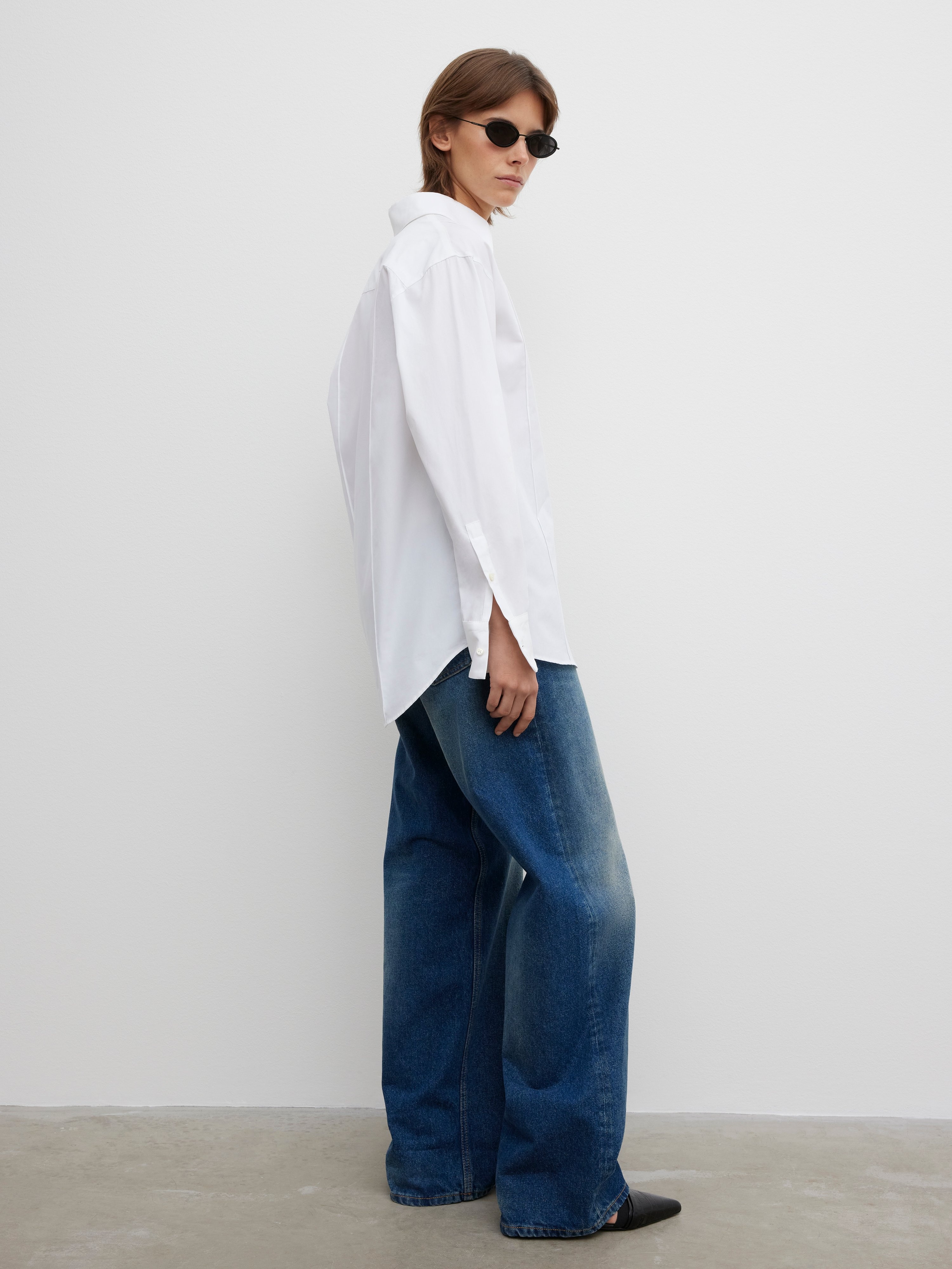 Poplin shirt - 4