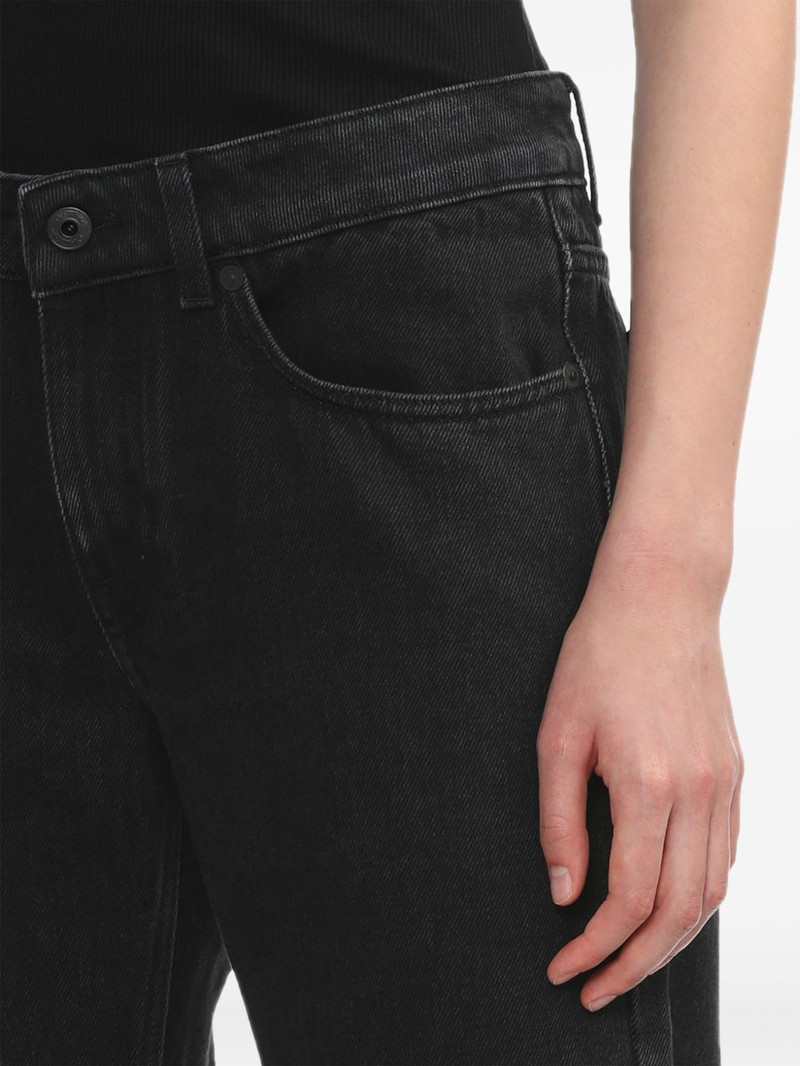 straight-leg jeans 5