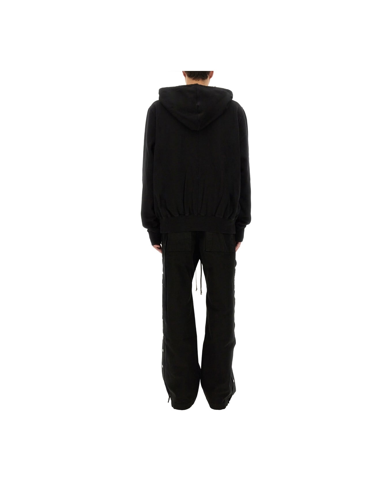 Oversize Sweatshirt - 3