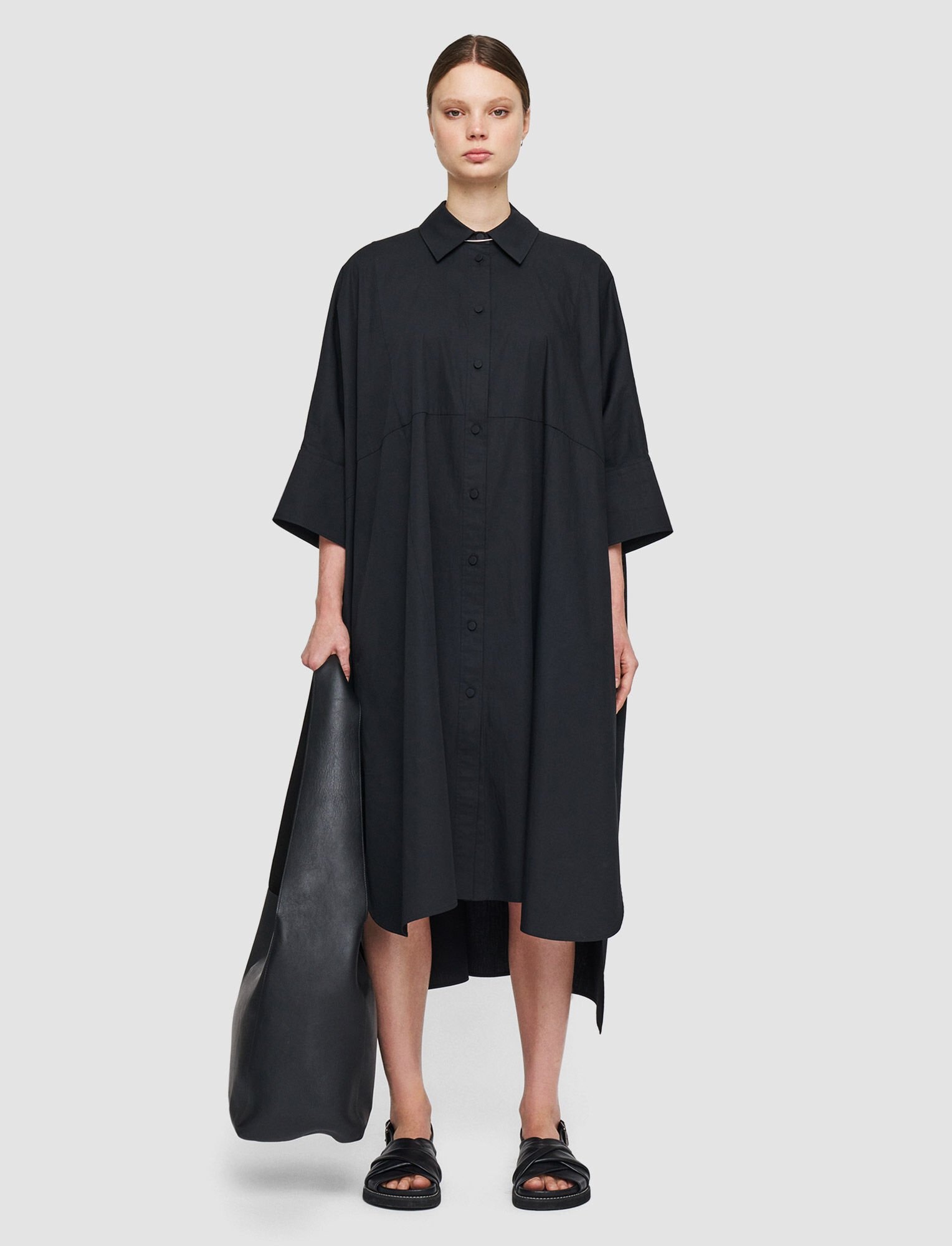 Poplin Dania Dress - 2
