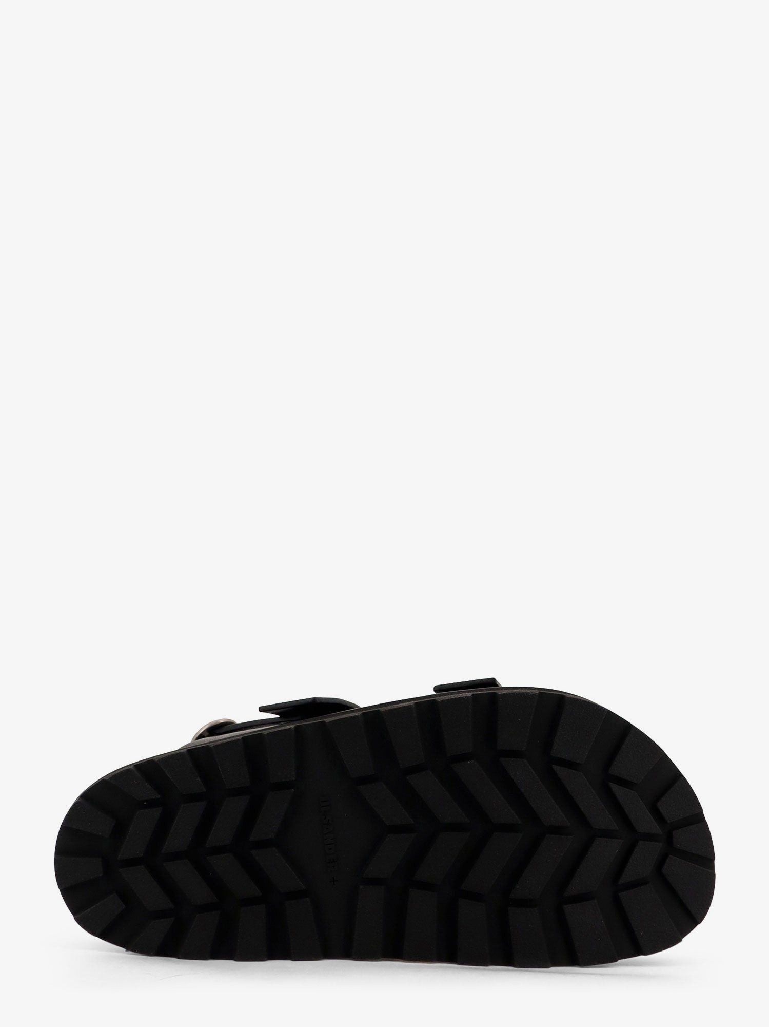 Jil Sander Leather Sandals - 4